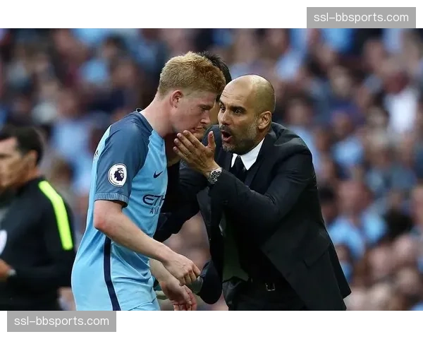 瓜迪奥拉赛前发布会确认，德布劳内已恢复合练，有望在关键战役替补登场