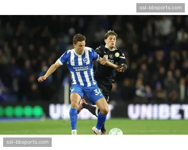 切尔西0-3惨败布莱顿遭遇联赛五连败，创队史114年最差纪录